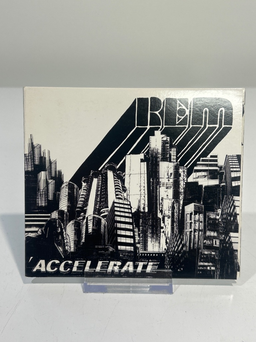 🤯5 for $20🤯 R.E.M. “Accelerate” CD [Pop Rock]